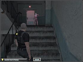 7 - NYC - JBA HQ - Part 2 (1) | Misja 6 w Splinter Cell Double Agent - Tom Clancys Splinter Cell: Double Agent - poradnik do gry