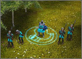 Sir Bedivere i jego ludzie - Chapter I - The Coming of the Saxons (1) | Kampania King Arthur - Twierdza Legendy - poradnik do gry