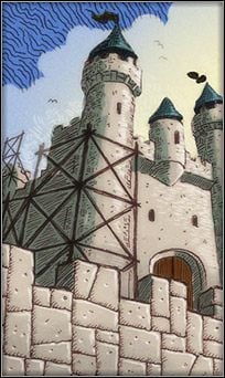 Żaden szlachetny mężczyzna nie powinien wyruszać do boju, jeśli nie ma kobiety, do której może wrócić, a żadna kobieta nie powinna wysyłać męża na wojnę, nie wyjaśniając mu, po co tam wyrusza - Chapter II - Arthur | Kampania King Arthur w Twierdza Legendy - Twierdza Legendy - poradnik do gry