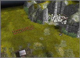 Chroń swoje kamieniołomy! - Chapter II - Arthur | Kampania King Arthur w Twierdza Legendy - Twierdza Legendy - poradnik do gry