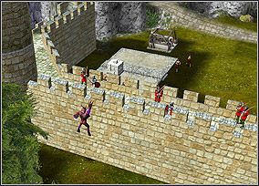 Popis umiejętności Vampire Creepera - Chapter III - Lancelot | Kampania King Arthur w Twierdza Legendy - Twierdza Legendy - poradnik do gry