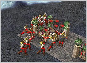 Tylko Shield Maidens mogą się do nich zbliżyć - Chapter II - The Dwarf King | Kampania Ice w Twierdza Legendy - Twierdza Legendy - poradnik do gry