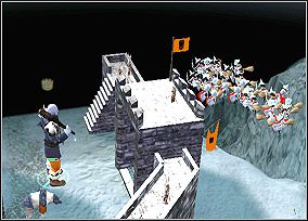 Czarownice w akcji - Chapter IV - The Land of the Giants | Kampania Ice w Twierdza Legendy - Twierdza Legendy - poradnik do gry