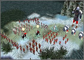 Całkiem niezły początek - Chapter VI - Janibas | Kampania Ice w Twierdza Legendy - Twierdza Legendy - poradnik do gry