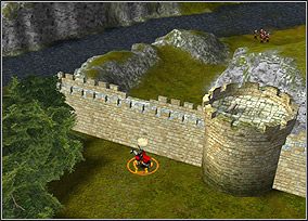 Ten mur jest najlepszy do ataku - Chapter I - Revenge (1) | Kampania Evil w Twierdza Legendy - Twierdza Legendy - poradnik do gry