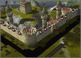 Zamek przygotowany do obrony - Chapter I - Revenge (2) | Kampania Evil w Twierdza Legendy - Twierdza Legendy - poradnik do gry