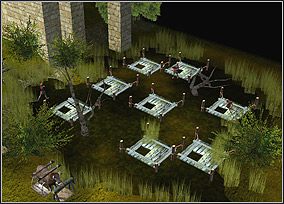 Stąd uzyskujesz smołę - Chapter I - Revenge (2) | Kampania Evil w Twierdza Legendy - Twierdza Legendy - poradnik do gry