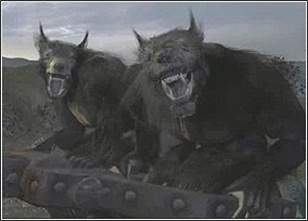 Wesołe wilkołaki - Chapter II - Radu | Kampania Evil w Twierdza Legendy - Twierdza Legendy - poradnik do gry