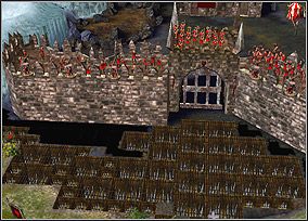 Zapraszamy! - Chapter IV - Crusaders | Kampania Evil w Twierdza Legendy - Twierdza Legendy - poradnik do gry