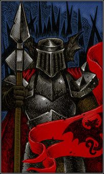 Odebrano mi ojczyznę dwukrotnie - Chapter V - The Army of Darkness | Kampania Evil w Twierdza Legendy - Twierdza Legendy - poradnik do gry