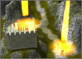 Niezastąpieni Vampire Creepers - Chapter V - The Army of Darkness | Kampania Evil w Twierdza Legendy - Twierdza Legendy - poradnik do gry