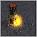 Sorcerers Tower (Wieża Czarnoksiężnika) - Wojsko | Budynki i elementy fortyfikacji w Twierdza Legendy - Twierdza Legendy - poradnik do gry