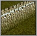 Wall (Mur) - Elementy fortyfikacji | Budynki i elementy fortyfikacji w Twierdza Legendy - Twierdza Legendy - poradnik do gry