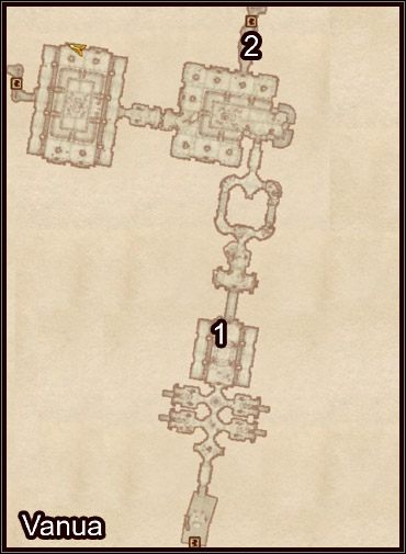 Przed tobą dość standardowe ruiny Ayleidów - The Shrine of the Crusader | Zadania The Elder Scrolls IV Knights of the Nine - The Elder Scrolls IV: Knights of the Nine - poradnik do gry