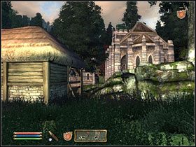 1 - Priory of the Nine | Zadania The Elder Scrolls IV Knights of the Nine - The Elder Scrolls IV: Knights of the Nine - poradnik do gry