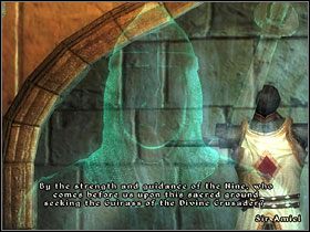 2 - Priory of the Nine | Zadania The Elder Scrolls IV Knights of the Nine - The Elder Scrolls IV: Knights of the Nine - poradnik do gry