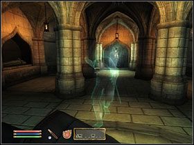 Teraz, rozmawiając z poszczególnymi rycerzami, uaktywniasz misje polegające na odnalezieniu pozostałych części ekwipunku Crusadera - Priory of the Nine | Zadania The Elder Scrolls IV Knights of the Nine - The Elder Scrolls IV: Knights of the Nine - poradnik do gry