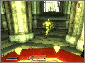 2 - The Faithful Squire | Zadania The Elder Scrolls IV Knights of the Nine - The Elder Scrolls IV: Knights of the Nine - poradnik do gry
