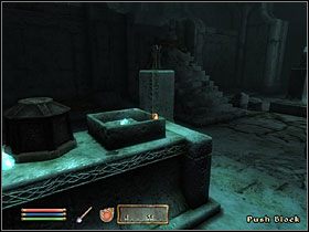 Gdy wejdziesz do środka, dołączy do ciebie oddział rycerzy - Umaril the Unfeathered | Zadania The Elder Scrolls IV Knights of the Nine - The Elder Scrolls IV: Knights of the Nine - poradnik do gry