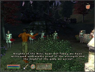 4 - Umaril the Unfeathered | Zadania The Elder Scrolls IV Knights of the Nine - The Elder Scrolls IV: Knights of the Nine - poradnik do gry