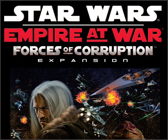 Siły korupcji [oryg - Star Wars: Empire at War - Forces of Corruption - poradnik do gry