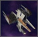 Wyjątkowy typ fregaty, posiadający niezwykle silne działa potrafiące omijać tarcze przeciwnika - Jednostki kosmiczne - Nowości - Star Wars: Empire at War - Forces of Corruption - poradnik do gry