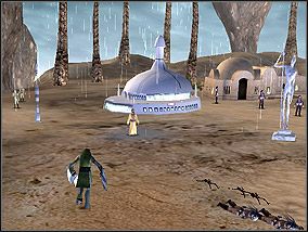 Urai zbliża się do celu... - Misja 8 - Korupcja na Saleucami - Kampania - Star Wars: Empire at War - Forces of Corruption - poradnik do gry