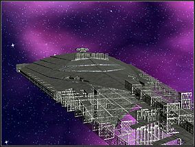 Nieukończony Eclipse. - Misja 17 - Nowa broń imperatora - Kampania - Star Wars: Empire at War - Forces of Corruption - poradnik do gry