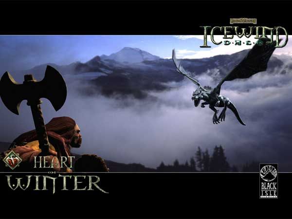 1 - Icewind Dale: Serce Zimy - poradnik do gry