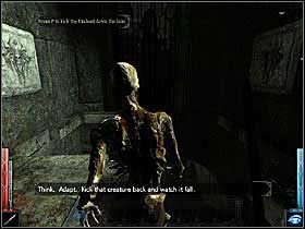 Fajki, alkohol i niehigieniczny tryb życia - tak, to niszczy ciało i zdrowie! - Prolog cz.2 | Prolog | Dark Messiah of Might and Magic - Dark Messiah of Might and Magic - poradnik do gry