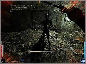 Adrenalina sięgnęła zenitu! Czas na atak specjalny - widoczny wskaźnik stopnia hm, hm - pobudzenia? - Prolog cz.3 | Prolog | Dark Messiah of Might and Magic - Dark Messiah of Might and Magic - poradnik do gry