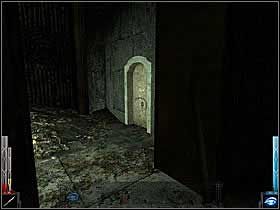 W przedsionku. - Prolog cz.3 | Prolog | Dark Messiah of Might and Magic - Dark Messiah of Might and Magic - poradnik do gry