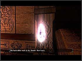 Tyle zachodu i bibelocik na biurko?! Nie może być! - Prolog cz.3 | Prolog | Dark Messiah of Might and Magic - Dark Messiah of Might and Magic - poradnik do gry