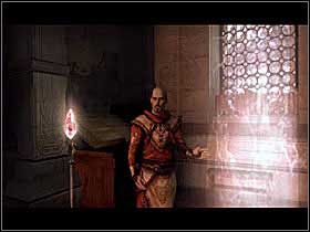 Mistrz z spokojem i wrodzoną skromnością zaprezentował mi nędzny fragment swoich umiejętności. - Prolog cz.3 | Prolog | Dark Messiah of Might and Magic - Dark Messiah of Might and Magic - poradnik do gry