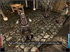 Dowodzik proszę i przepusteczkę! - The Gate of Stonehelm (1) | Rozdział 1 | Dark Messiah of Might and Magic - Dark Messiah of Might and Magic - poradnik do gry