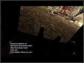 To chyba - The Gate of Stonehelm (1) | Rozdział 1 | Dark Messiah of Might and Magic - Dark Messiah of Might and Magic - poradnik do gry