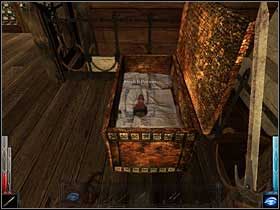 Skrzynie tradycyjnie dostarczają przedmiotów przydatnych w dalszej rozgrywce. - The Gate of Stonehelm (4) | Rozdział 1 | Dark Messiah of Might and Magic - Dark Messiah of Might and Magic - poradnik do gry