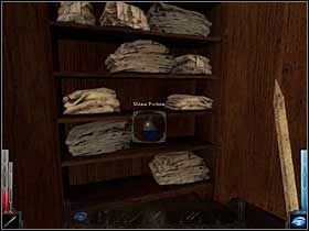 W bieliźnie z reguły ludzie ukrywają kasiorkę, a tu flaszeczka Mana Potion - The Gate of Stonehelm (4) | Rozdział 1 | Dark Messiah of Might and Magic - Dark Messiah of Might and Magic - poradnik do gry