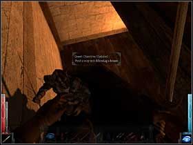 Nie musiałem czekać długo na przybycie pierwszego z napastników! - The Gleam of a Cold Knife (1) | Rozdział 2 | Dark Messiah of Might and Magic - Dark Messiah of Might and Magic - poradnik do gry