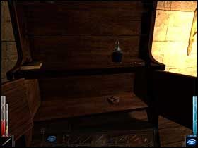 Sezamie otwórz się! - Otwierając drzwiczki kredensu. - The Gleam of a Cold Knife (1) | Rozdział 2 | Dark Messiah of Might and Magic - Dark Messiah of Might and Magic - poradnik do gry