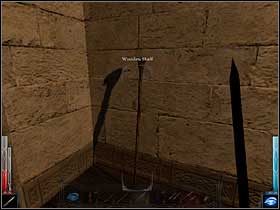 Laska to żaden wynalazek - The Gleam of a Cold Knife (1) | Rozdział 2 | Dark Messiah of Might and Magic - Dark Messiah of Might and Magic - poradnik do gry