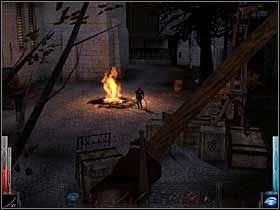 I zostanie tylko jeden - jak w Nieśmiertelnym! - The Gleam of a Cold Knife (2) | Rozdział 2 | Dark Messiah of Might and Magic - Dark Messiah of Might and Magic - poradnik do gry