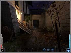 Koniec błądzenia! W przeciwległym murze widać otwór z kratą! - The Gleam of a Cold Knife (3) | Rozdział 2 | Dark Messiah of Might and Magic - Dark Messiah of Might and Magic - poradnik do gry