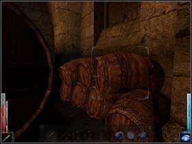 Ciekawe, dlaczego małe antałki wylegują się w cieniu wielkiej beki?! - The Gleam of a Cold Knife (3) | Rozdział 2 | Dark Messiah of Might and Magic - Dark Messiah of Might and Magic - poradnik do gry