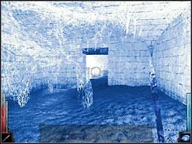 Tu nic nie ma, ale kolejne pomieszczenie z daleka kusi obietnicą ciekawych znalezisk! - The Gleam of a Cold Knife (4) | Rozdział 2 | Dark Messiah of Might and Magic - Dark Messiah of Might and Magic - poradnik do gry