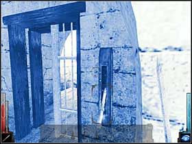 Wajcha na dół, krata na bok. Ja do przodu! - The Gleam of a Cold Knife (4) | Rozdział 2 | Dark Messiah of Might and Magic - Dark Messiah of Might and Magic - poradnik do gry