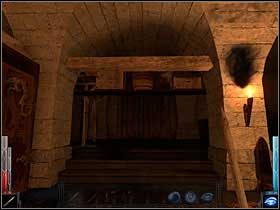 Druga szafa i drzwi. - The Gleam of a Cold Knife (5) | Rozdział 2 | Dark Messiah of Might and Magic - Dark Messiah of Might and Magic - poradnik do gry