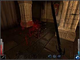 I rozpętało się piekło! - The Gleam of a Cold Knife (6) | Rozdział 2 | Dark Messiah of Might and Magic - Dark Messiah of Might and Magic - poradnik do gry