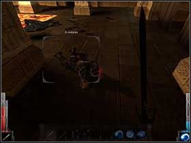 Po prostu stracił dla mnie - The Gleam of a Cold Knife (6) | Rozdział 2 | Dark Messiah of Might and Magic - Dark Messiah of Might and Magic - poradnik do gry