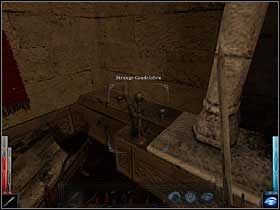 Do czego może służyć ten niezwykły świecznik? Popatrzmy! - The Gleam of a Cold Knife (6) | Rozdział 2 | Dark Messiah of Might and Magic - Dark Messiah of Might and Magic - poradnik do gry